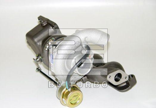 BE TURBO 127225 - Kompresors, Turbopūte www.autospares.lv