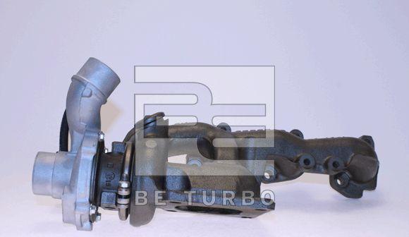 BE TURBO 127226 - Kompresors, Turbopūte autospares.lv