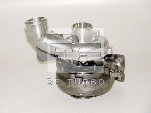 BE TURBO 127223RED - Турбина, компрессор www.autospares.lv