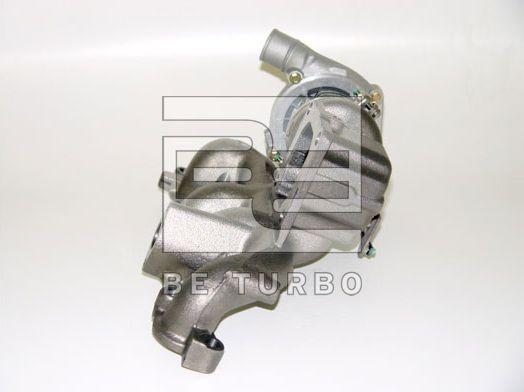 BE TURBO 127227 - Турбина, компрессор www.autospares.lv