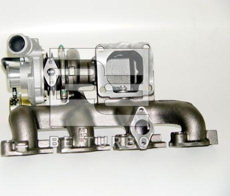 BE TURBO 127227 - Kompresors, Turbopūte autospares.lv