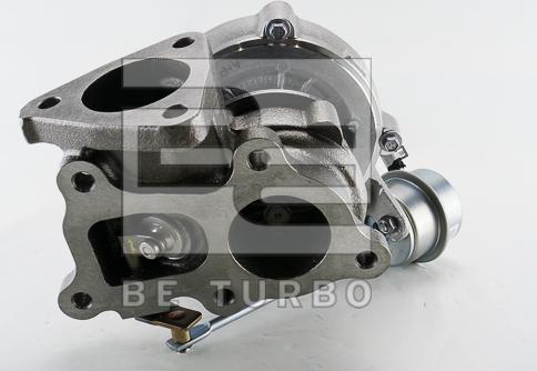 BE TURBO 127790 - Kompresors, Turbopūte autospares.lv