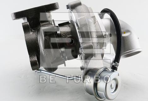 BE TURBO 127790 - Kompresors, Turbopūte autospares.lv