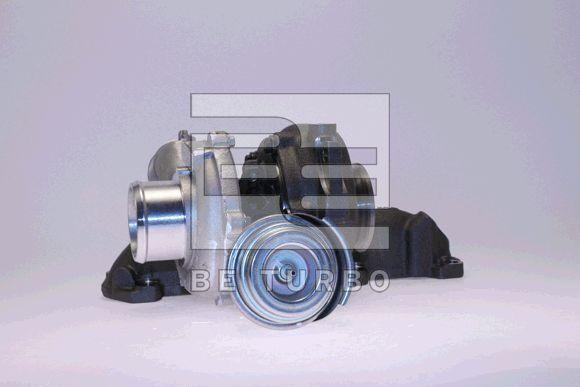 BE TURBO 127757 - Kompresors, Turbopūte www.autospares.lv