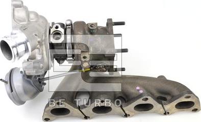 BE TURBO 127769 - Kompresors, Turbopūte autospares.lv