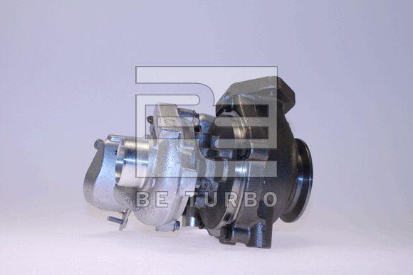 BE TURBO 127768 - Турбина, компрессор www.autospares.lv