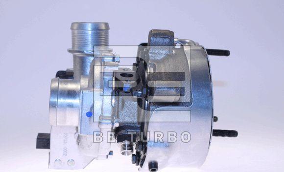 BE TURBO 127703 - Kompresors, Turbopūte autospares.lv