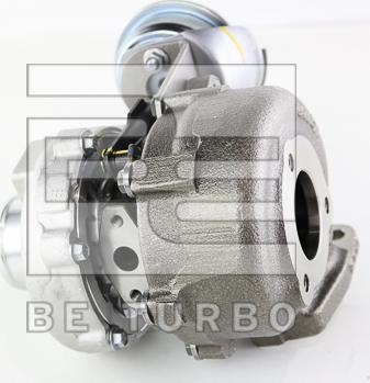 BE TURBO 127707 - Kompresors, Turbopūte www.autospares.lv