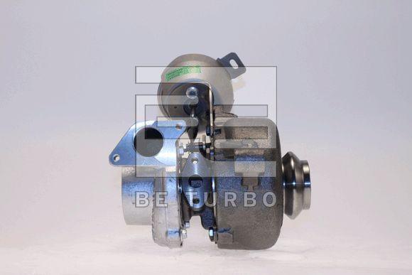 BE TURBO 127732 - Турбина, компрессор www.autospares.lv