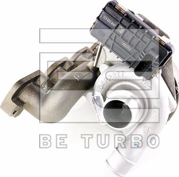 BE TURBO 127737 - Kompresors, Turbopūte www.autospares.lv