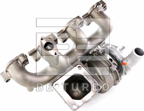 BE TURBO 127737 - Kompresors, Turbopūte www.autospares.lv