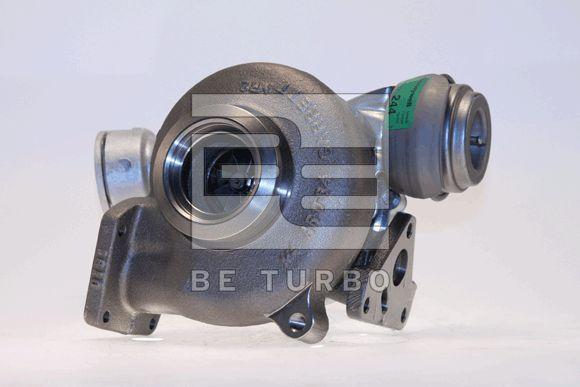 BE TURBO 127725RED - Турбина, компрессор www.autospares.lv