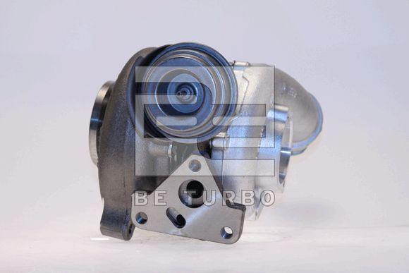 BE TURBO 127725RED - Турбина, компрессор www.autospares.lv