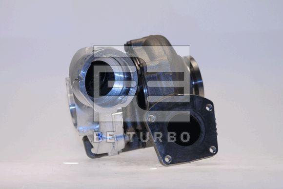 BE TURBO 127725RED - Турбина, компрессор www.autospares.lv