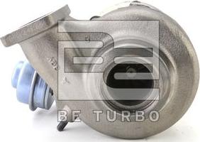 BE TURBO 127770RED - Турбина, компрессор www.autospares.lv