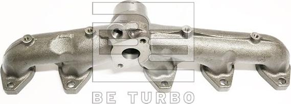 BE TURBO 216000 - Kolektors, Izplūdes gāzu sistēma autospares.lv