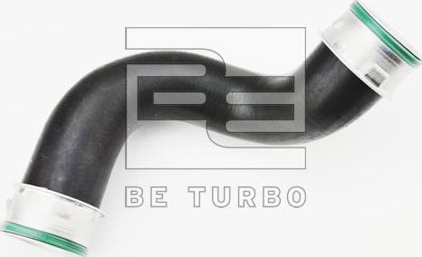 BE TURBO 700161 - Pūtes sistēmas gaisa caurule autospares.lv