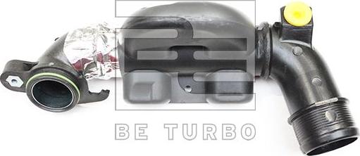 BE TURBO 700788 - Трубка, нагнетание воздуха www.autospares.lv