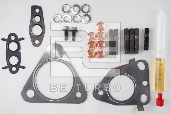 BE TURBO ABS496 - Montāžas komplekts, Kompresors www.autospares.lv