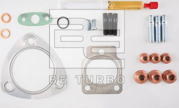 BE TURBO ABS444 - Montāžas komplekts, Kompresors autospares.lv