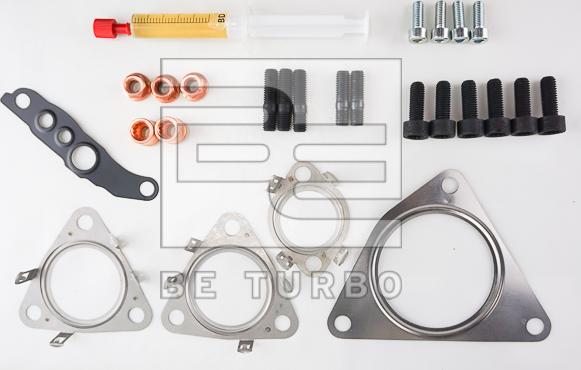 BE TURBO ABS464 - Montāžas komplekts, Kompresors autospares.lv