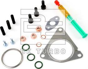 BE TURBO ABS400 - Установочный комплект, турбокомпрессор www.autospares.lv