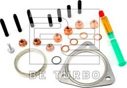 BE TURBO ABS403 - Montāžas komplekts, Kompresors www.autospares.lv