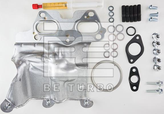 BE TURBO ABS439 - Установочный комплект, турбокомпрессор www.autospares.lv