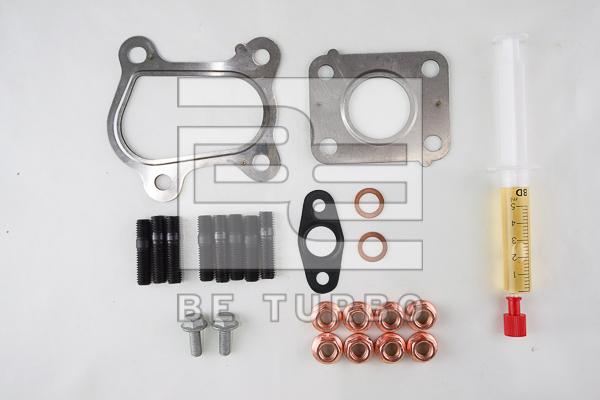 BE TURBO ABS424 - Установочный комплект, турбокомпрессор www.autospares.lv