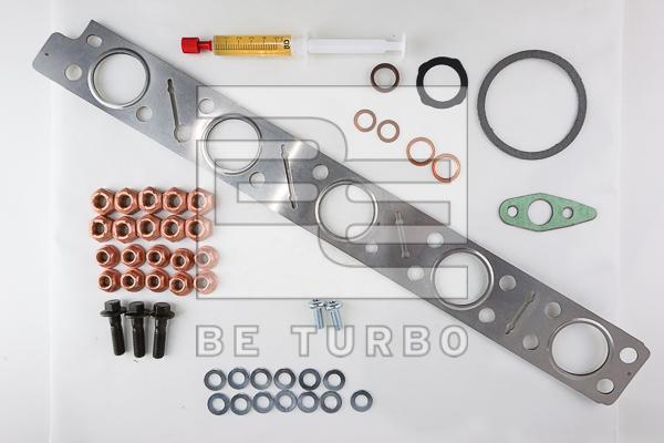 BE TURBO ABS427 - Montāžas komplekts, Kompresors autospares.lv