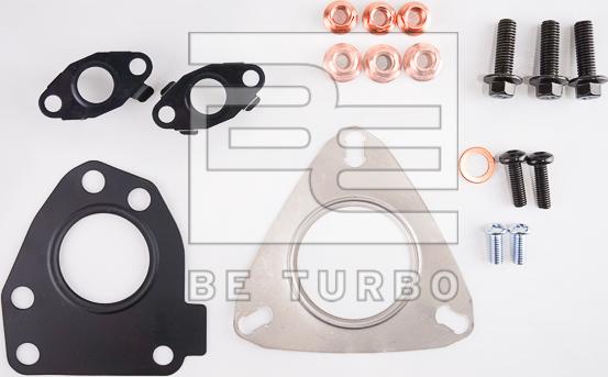 BE TURBO ABS544 - Установочный комплект, турбокомпрессор www.autospares.lv