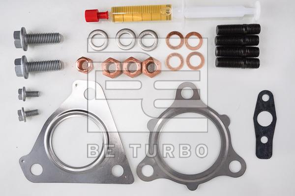 BE TURBO ABS545 - Установочный комплект, турбокомпрессор www.autospares.lv