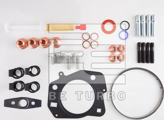 BE TURBO ABS563 - Mounting Kit, charger www.autospares.lv