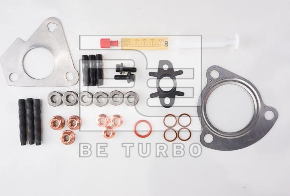 BE TURBO ABS503 - Montāžas komplekts, Kompresors autospares.lv