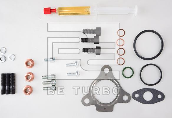 BE TURBO ABS516 - Установочный комплект, турбокомпрессор www.autospares.lv