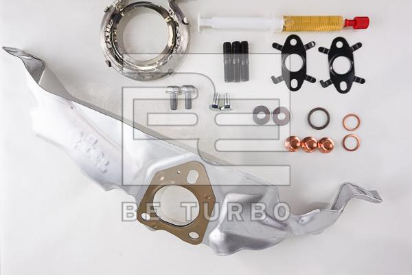 BE TURBO ABS581 - Установочный комплект, турбокомпрессор www.autospares.lv