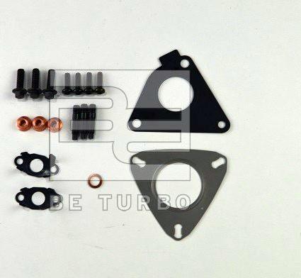 BE TURBO ABS631 - Установочный комплект, турбокомпрессор www.autospares.lv