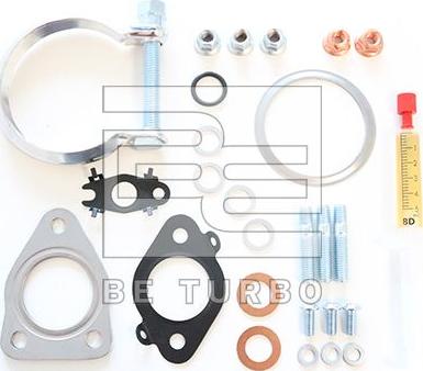 BE TURBO ABS679 - Установочный комплект, турбокомпрессор www.autospares.lv