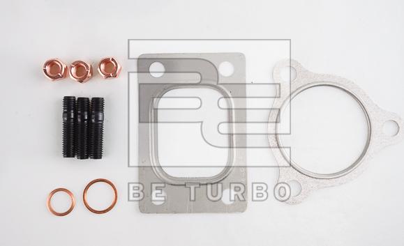 BE TURBO ABS091 - Установочный комплект, турбокомпрессор www.autospares.lv