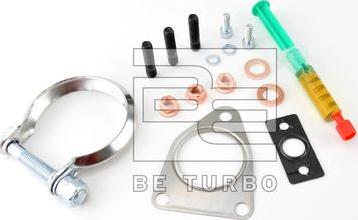 BE TURBO ABS044 - Установочный комплект, турбокомпрессор www.autospares.lv