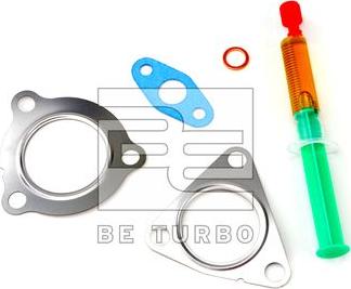 BE TURBO ABS046 - Установочный комплект, турбокомпрессор www.autospares.lv