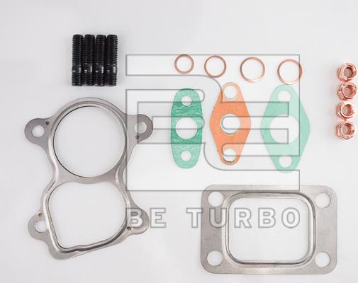 BE TURBO ABS050 - Установочный комплект, турбокомпрессор www.autospares.lv