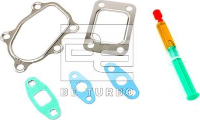 BE TURBO ABS084 - Установочный комплект, турбокомпрессор www.autospares.lv