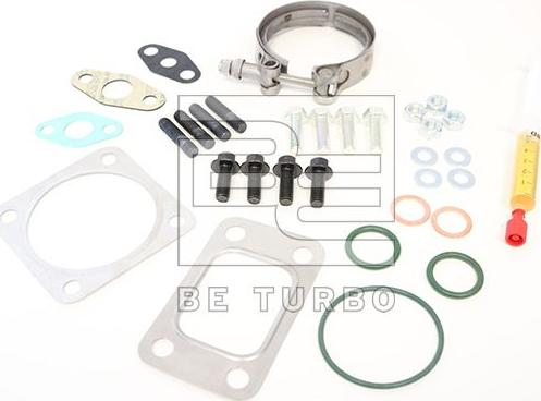 BE TURBO ABS082 - Установочный комплект, турбокомпрессор www.autospares.lv