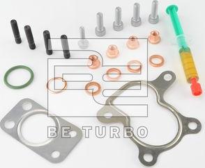 BE TURBO ABS034 - Установочный комплект, турбокомпрессор www.autospares.lv