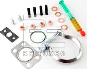 BE TURBO ABS035 - Установочный комплект, турбокомпрессор www.autospares.lv