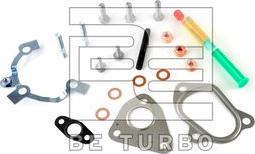 BE TURBO ABS036 - Установочный комплект, турбокомпрессор www.autospares.lv