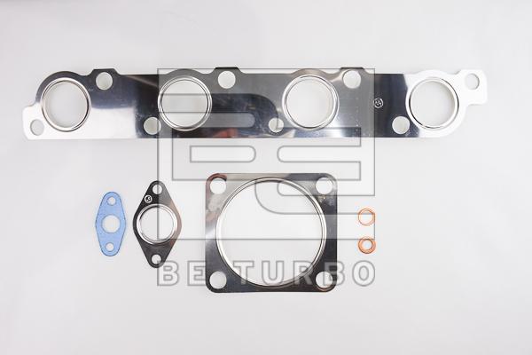 BE TURBO ABS021 - Установочный комплект, турбокомпрессор www.autospares.lv