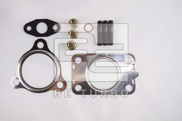 BE TURBO ABS028 - Установочный комплект, турбокомпрессор www.autospares.lv