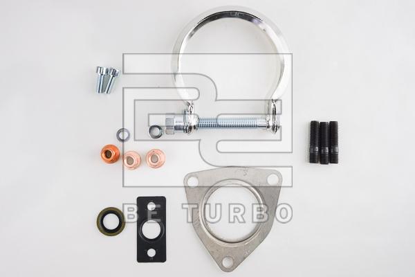 BE TURBO ABS140 - Montāžas komplekts, Kompresors www.autospares.lv